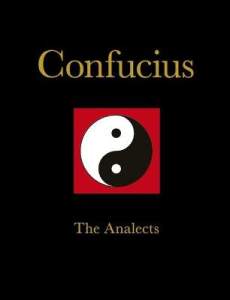 Confucius: The Analects 1