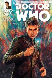 Doctor Who: The Tenth Doctor Volume 1 - Revolutions of Terror: The Tenth Doctor 1