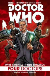 Doctor Who: Four Doctors 1