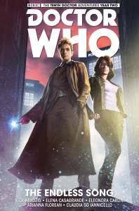 Doctor Who: The Tenth Doctor Vol. 4: The Endless Song 1