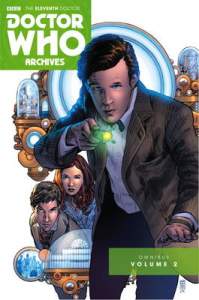 Doctor Who Archives: The Eleventh Doctor Vol. 2 1