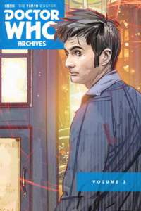 Doctor Who Archives: The Tenth Doctor Vol. 3 1