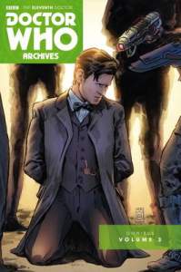 Doctor Who Archives: The Eleventh Doctor Vol. 3 1