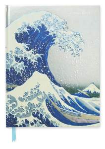 Hokusai: Great Wave (Blank Sketch Book) 1