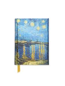 Van Gogh: Starry Night over the Rhone 1