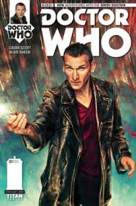 Doctor Who: The Ninth Doctor Vol. 1: Weapons of Past Destruction 1