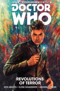 Doctor Who: The Tenth Doctor Vol. 1: Revolutions of Terror 1