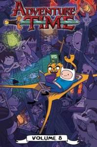 Adventure Time: Vol. 8 1