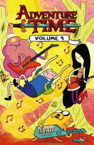 Adventure Time: Volume 9 1