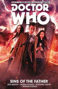 Doctor Who: The Tenth Doctor Vol. 6: Sins of the Father 1