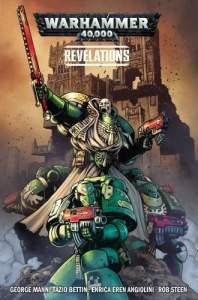 Warhammer 40,000: Volume 2: Revelations 1