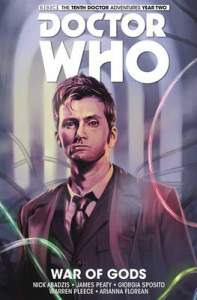 Doctor Who: The Tenth Doctor Vol. 7: War of Gods 1