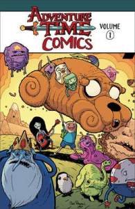 Adventure Time Comics: Volume 1 1