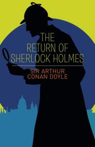 The Return of Sherlock Holmes 1