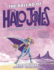 The Ballad of Halo Jones: Full Colour Omnibus Edition 1