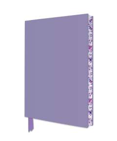 Lilac Artisan Notebook 1