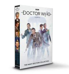 Doctor Who Boxed Set 1