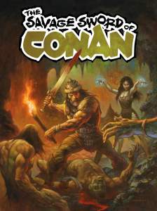 Savage Sword of Conan Reg Edition Vol. 02 1