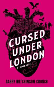 Cursed Under London HC 1