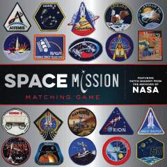 Space Mission Matching Game 1