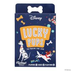 Lucky Pups: The Pawsome Card Game 1