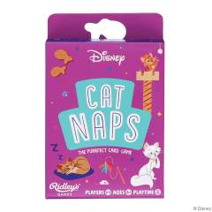 Cat Naps: The Purrfect Card Game 1