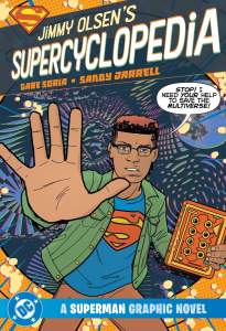 Jimmy Olsen's SuperCyclopedia 1