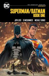 Superman/Batman: Book One: DC Compact Comics Edition 1