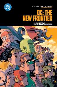 DC: The New Frontier: DC Compact Comics Edition 1