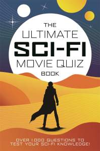 Ultimate Sci-Fi Movie Quiz Book HC 1