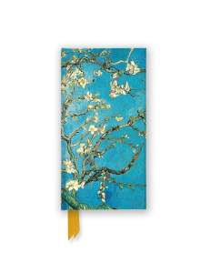 Vincent van Gogh: Almond Blossom (Foiled Slimline Journal) 1