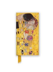 Gustav Klimt: The Kiss 1