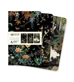 Ashmolean Museum Set of 3 Mini Notebooks 1