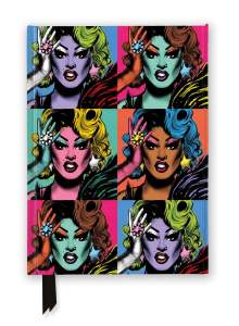 Art of Drag (Foiled Journal) 1