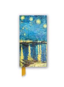 Van Gogh: Starry Night over the Rhone 1