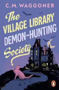 Village Library Demon Hunting Society 1