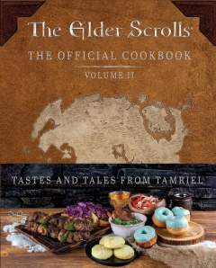 Elder Scrolls: Cookbook Vol. 2 HC 1