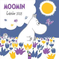 Moomin 2025 Wall Calendar 1