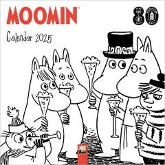 Moomin 2025 Mini Wall 1