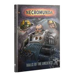 Necromunda Halls of the Ancients HC 1