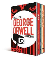 The Classic George Orwell Collection: 5-Volume box set edition 1