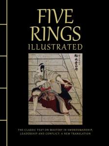 Five Rings Illustrated HC 1