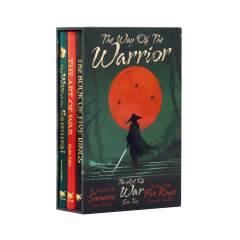 The Way of the Warrior: Deluxe 3-Volume Box Set Edition 1