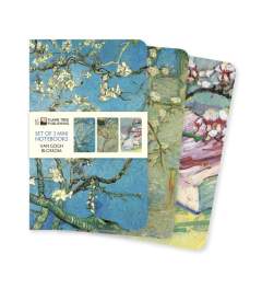 Vincent van Gogh: Blossom Mini Notebooks 1