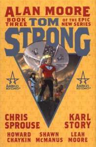 Tom Strong: Bk. 3 1