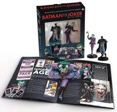 Batman and The Joker Plus Collectibles 1