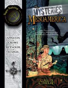 Mysteries of Mesoamerica 1