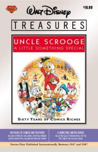 Walt Disney Treasures: Uncle Scrooge - A Little Something Special 1