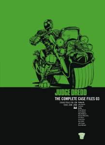 Judge Dredd: The Complete Case Files 03: Volume 3 1