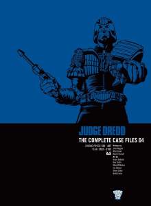 Judge Dredd: The Complete Case Files 04: Volume 4 1